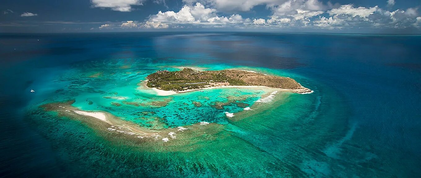 Остров Некер Брэнсона. Necker Island, британские Виргинские острова. Кануан Карибское море. Остров Ричарда Брэнсона фото. Open island