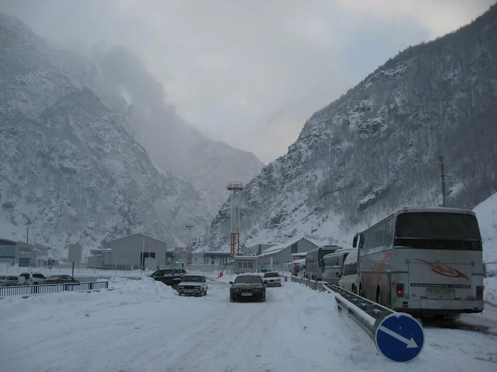 Дорога ларс открыта или закрыта