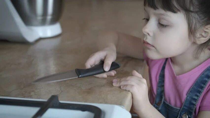 Children knives