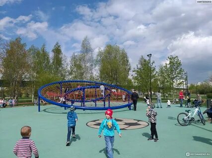 Парки для прогулок с детьми