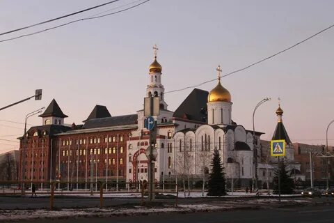 Институт церкви