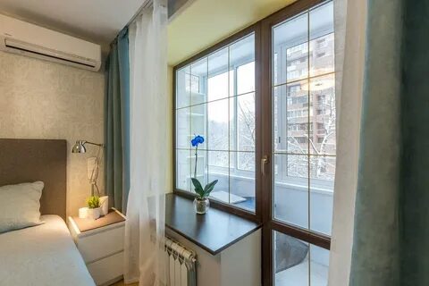 Продать комнату с балконом