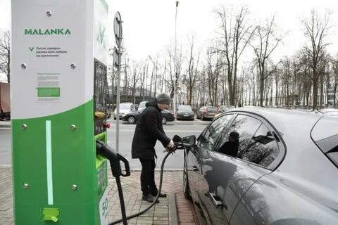 Маланка зарядка