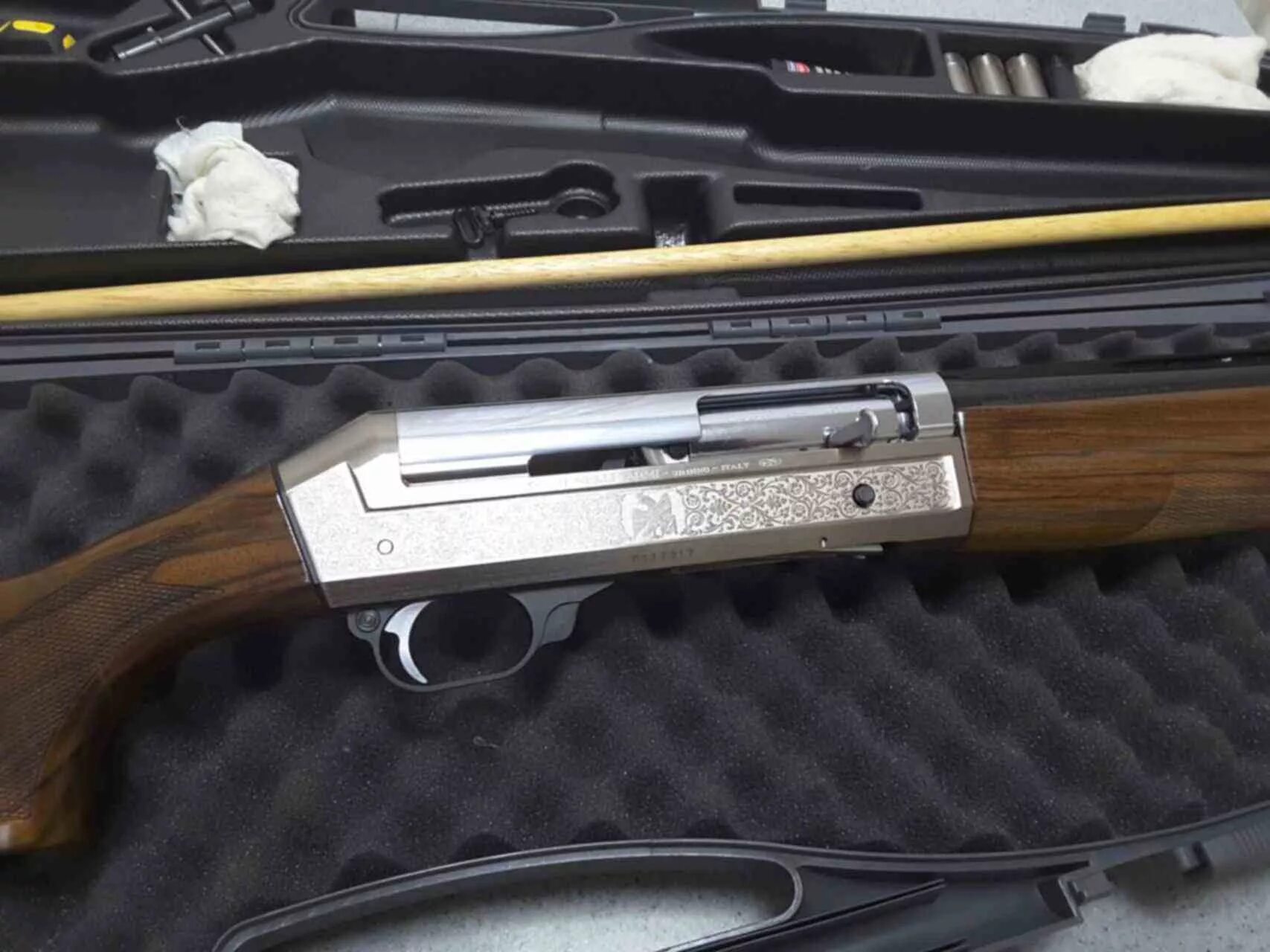 Benelli raffaello comfort