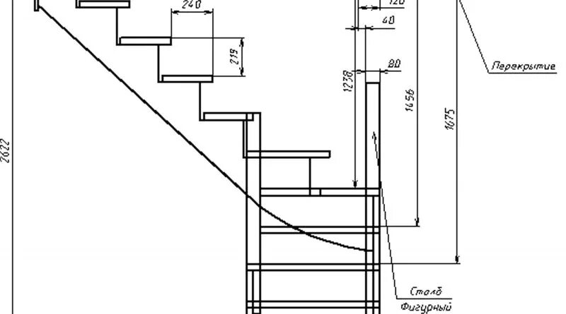 Лестница с 6 поворотными ступенями чертеж. Лестница 60 градусов шаг ступеней. Маршевая лестница 60 гр шаг ступеней. Лесенка 4 ступеньки чертеж. Лестница 60 градусов