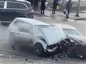 Иркутское дтп