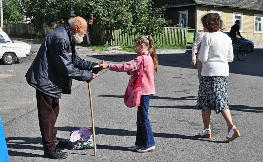 Доброе дело последнее