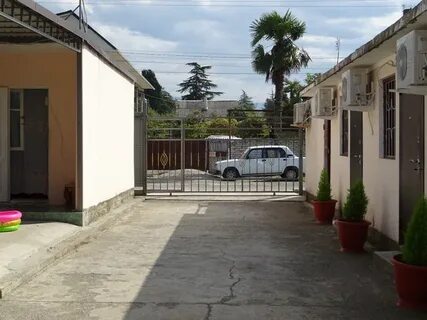 Курортная улица гячрыпш