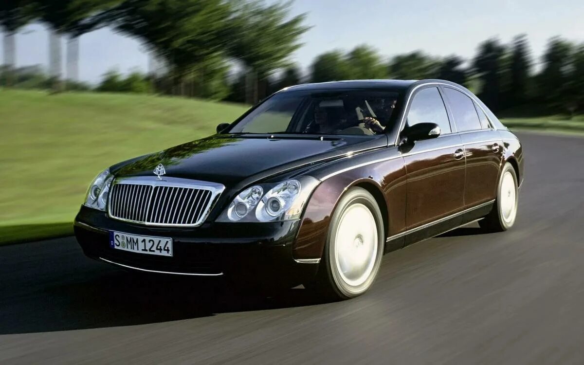 Что такое майбах. Maybach 57. Maybach 57/62. Maybach 57 2002. Maybach 57 (w240).