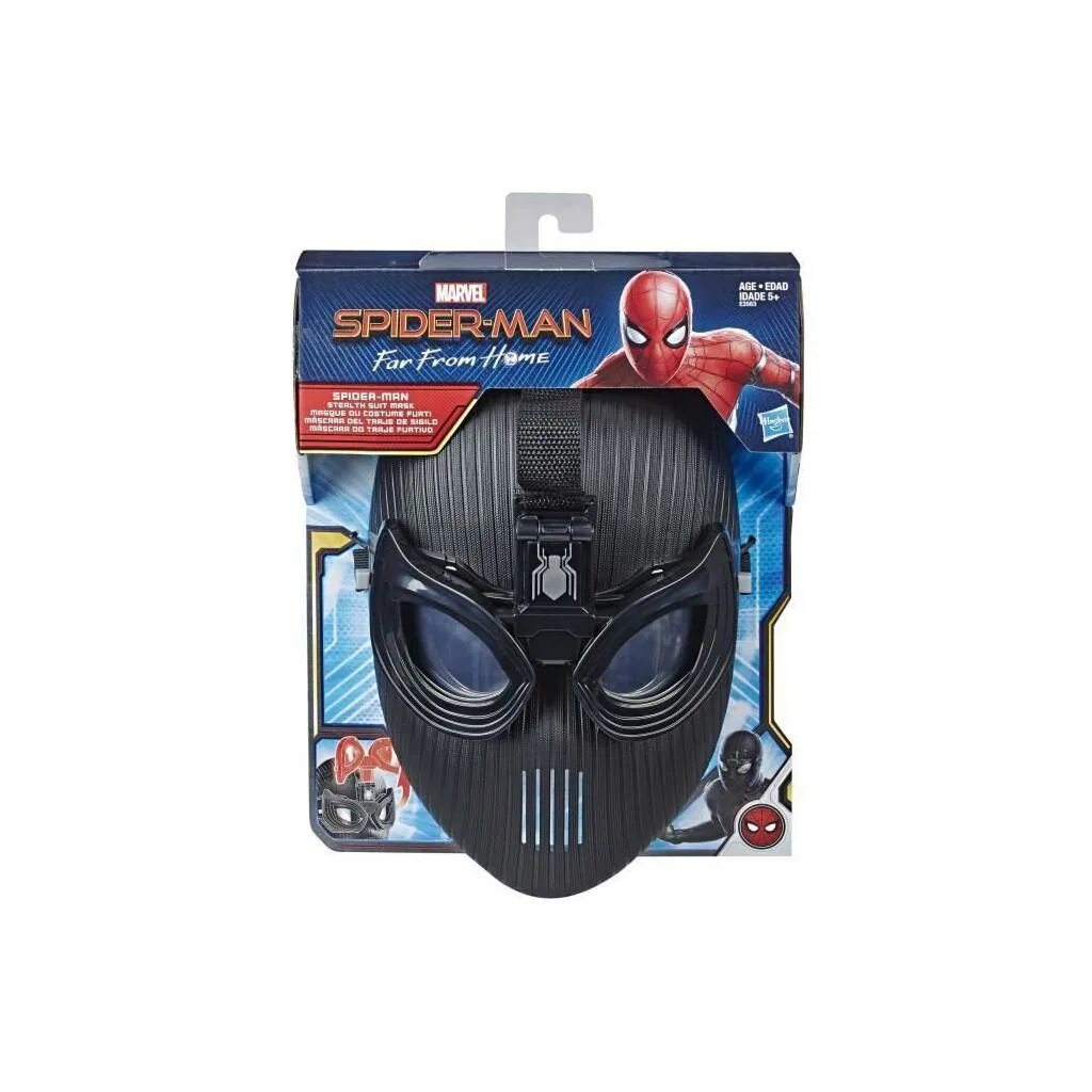 Mask suit. Маска человека паука от Хасбро. Маска спидер ман. Игрушечные маски. Игрушечная маска человека паука.