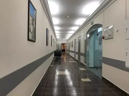 Волгоградский клинический центр фмба