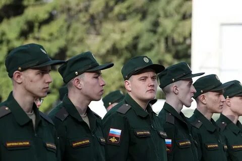 Призывник пенза