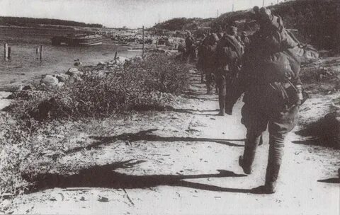 Шел 1942 год
