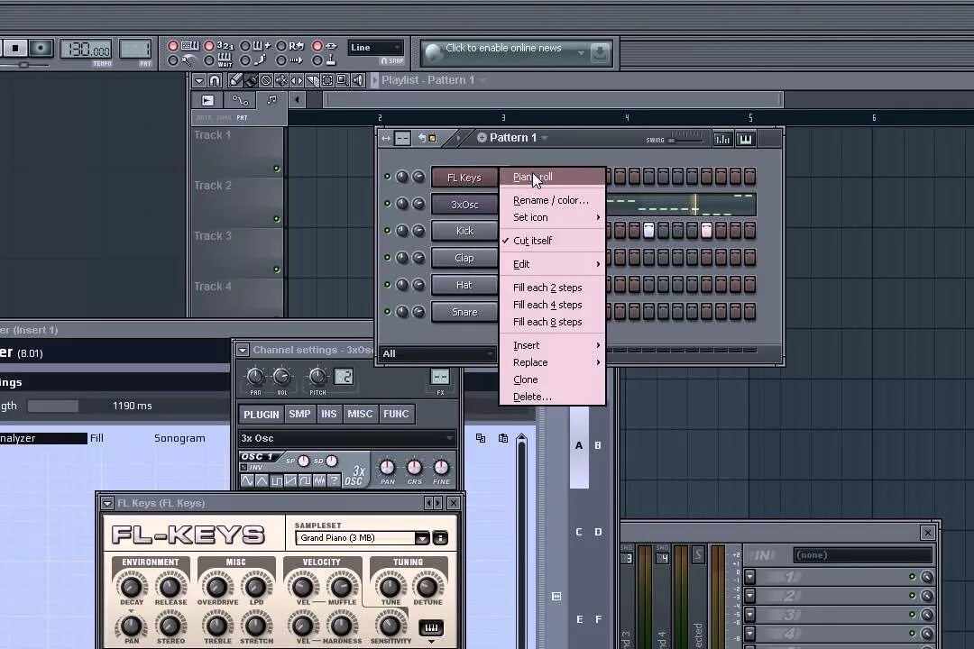 Корневая нота. Тональности в фл студио. Тональность в FL Studio 20. Njyfkmyjcnm d FGL Studio. Как определить Тональность в FL Studio.