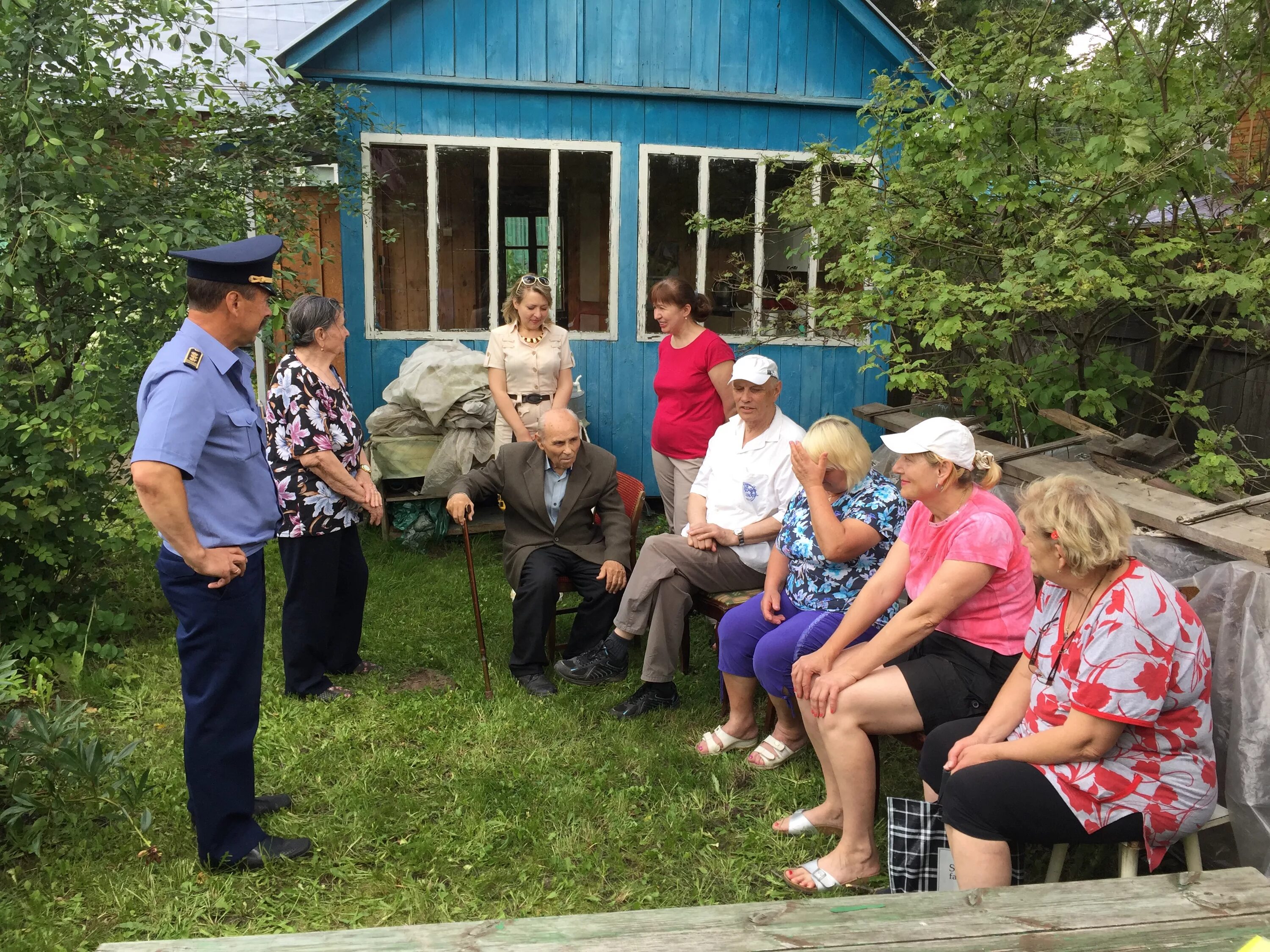 Администрация недельное