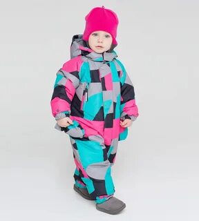 Зимние комбинезоны crockid отзывы