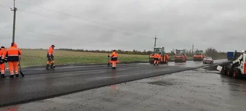 Трассы мариуполя