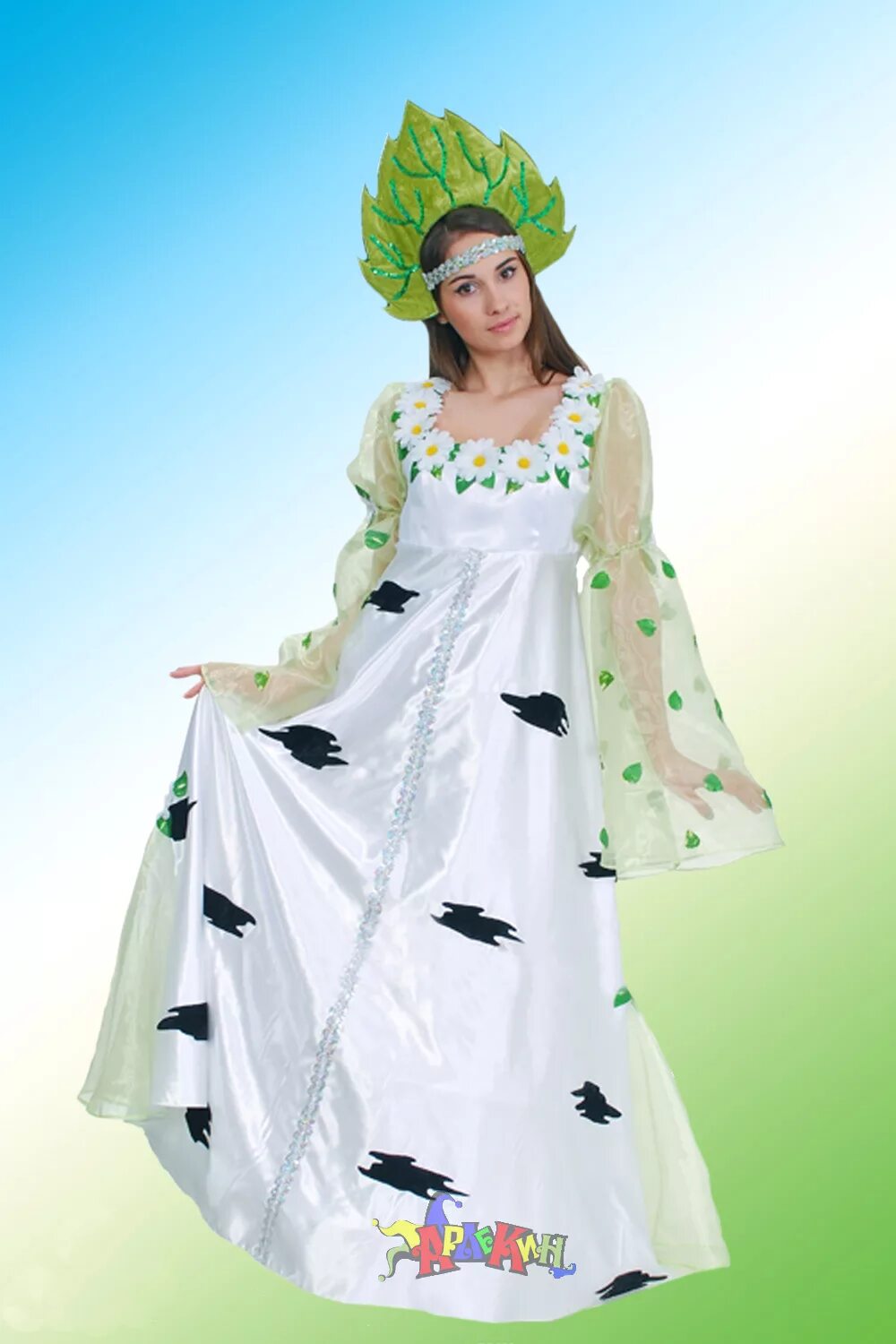 Костюм березка 110-116. Сарафан березка. Русский народный костюм березка. Народный костюм березка. Сценический костюм весны.
