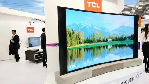 Tcl google tv
