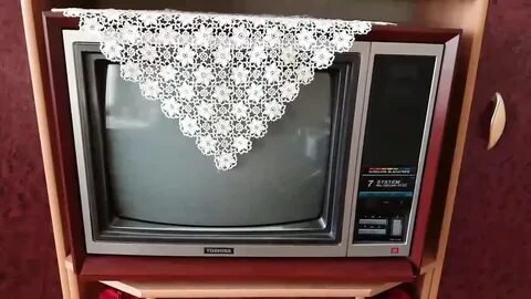 Телевизор тошиба ютуб