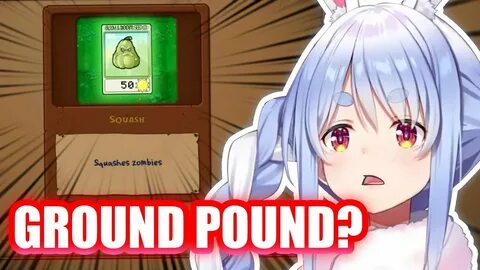 Ground pound