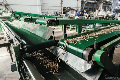 Палочка производство