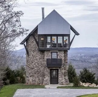 Tower house