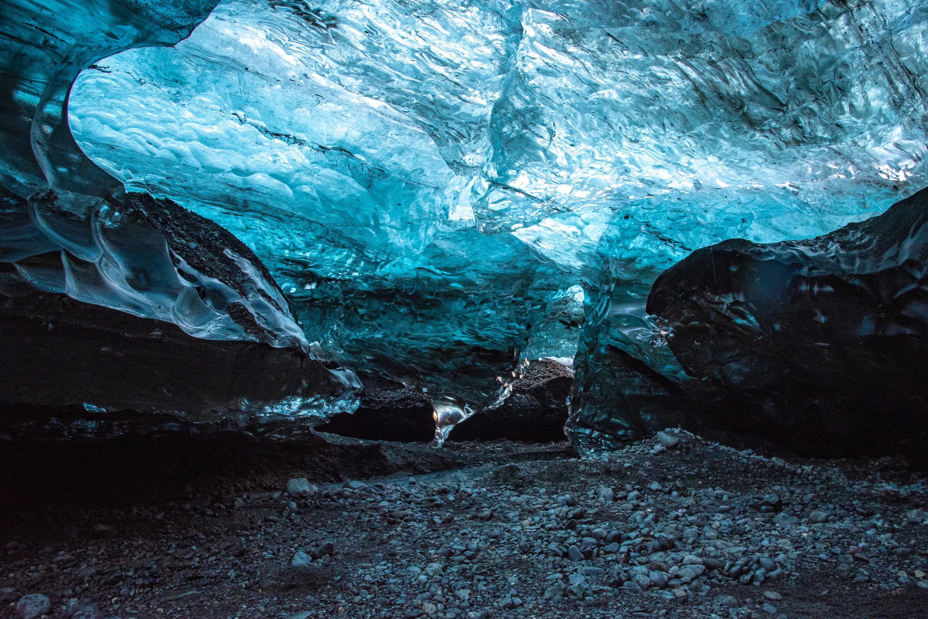 Ice cave