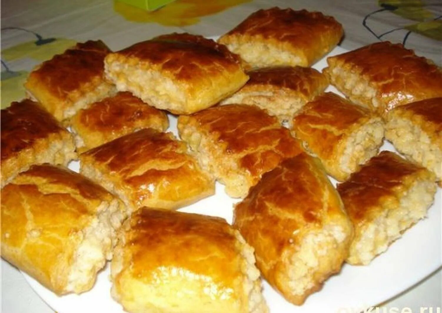 Карабахская кята (гата). Армянская гата (кята). Кята Ереванская. Грузинское печенье гата.