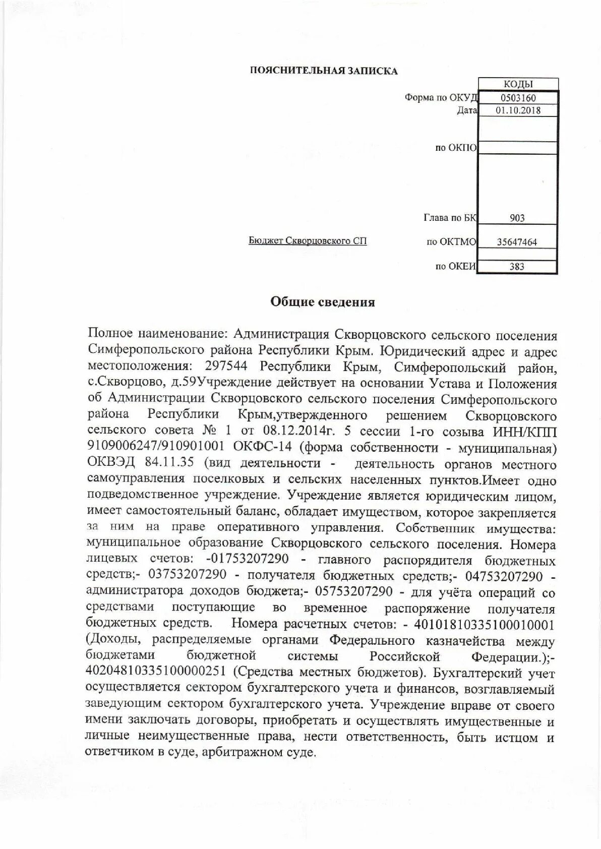 Образец пояснительной записки бюджетного учреждения. Форма пояснительной. Пояснительная записка форма 0503160. Форма заполнения пояснительной Записки. Пояснительная записка образец заполнения.