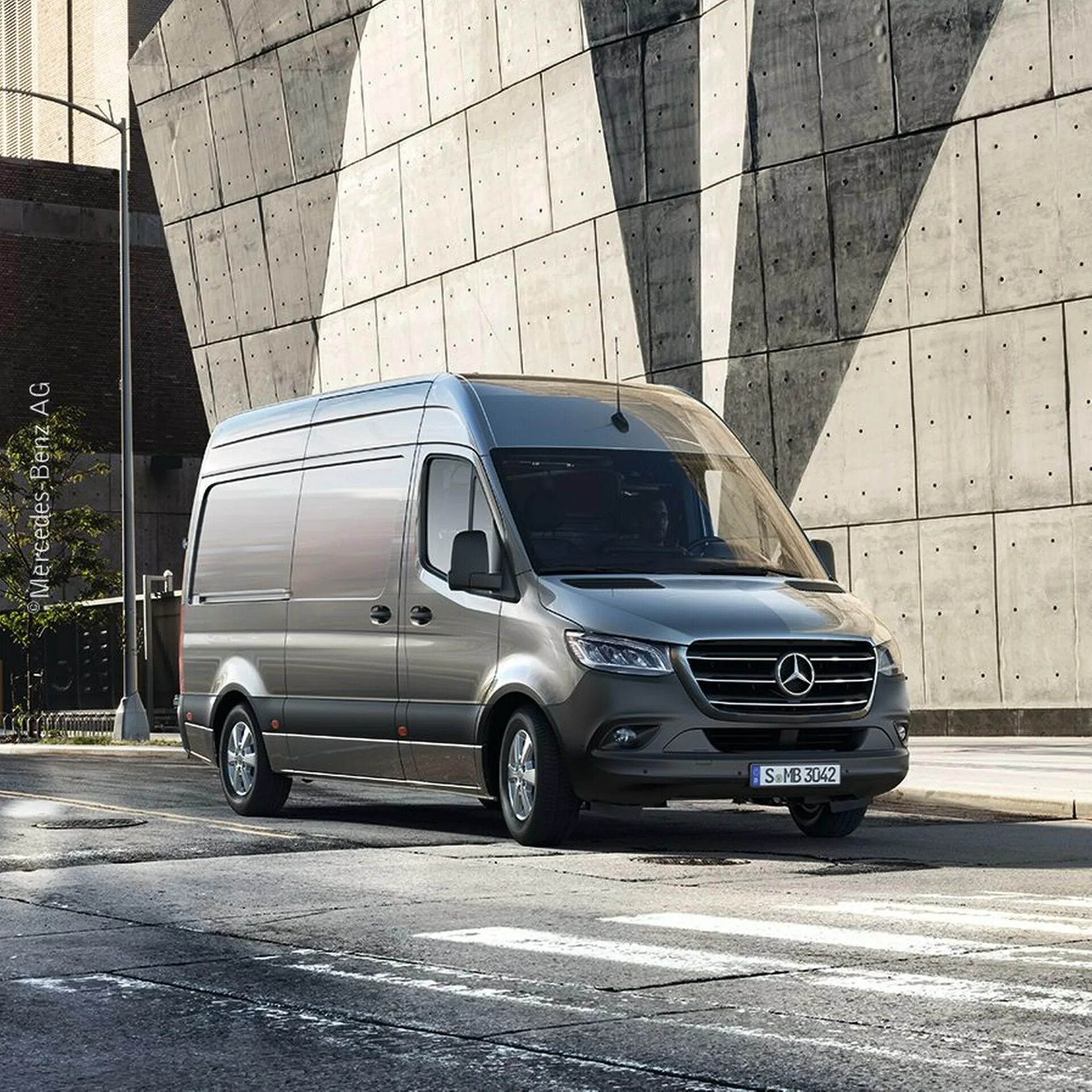 Мерседес фургон фото Купить б/у Mercedes-Benz Sprinter дизель механика в Нижнем Новгороде: белый цель