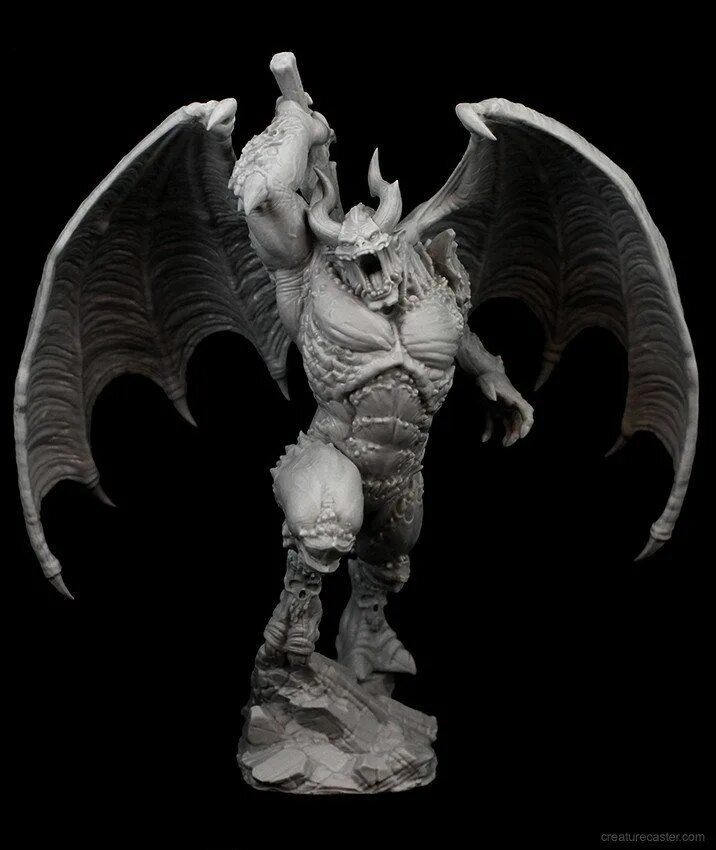 Demon warriors script. Creature caster warrior demon. creature caster miniatures. фигурки демонов. фигурка демон они.