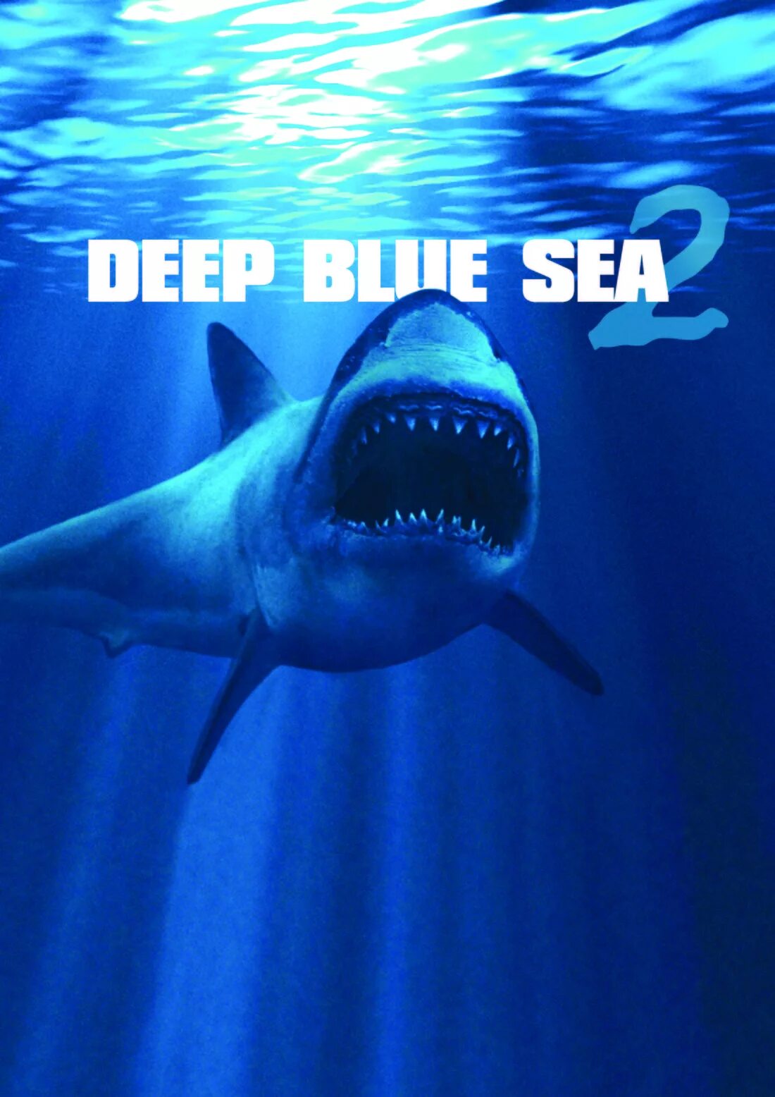 Глубокое синее море 2 / Deep Blue Sea 2. Новинки про акул 2024