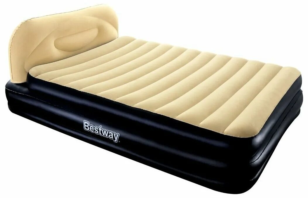 гигантский надувной матрас. матрас надувной intex 183x203x25. надувная кровать intex deluxe pillow rest raised bed (64136). из матраса надувного. Intex raised comfort 150.