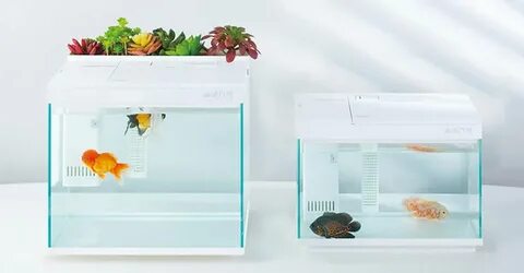Аквариум xiaomi mijia