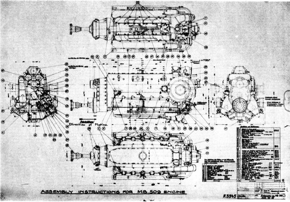 Двигатель мауса. Daimler-Benz DB 605 чертежи. Daimler Benz MB 509. Daimler Benz DB 603. Даймлер 601 двигатель чертеж.