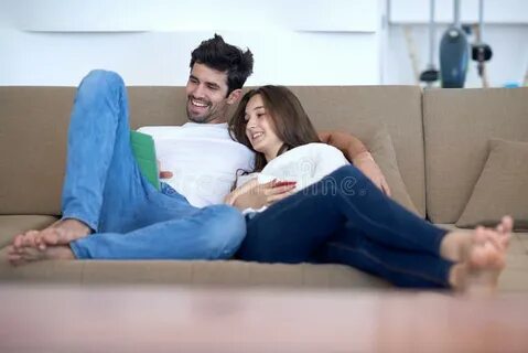 Girlfriend home