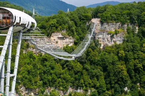 Скайпарк экскурсии