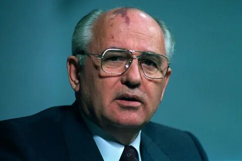 Горбачев 25 декабря 1991 года
