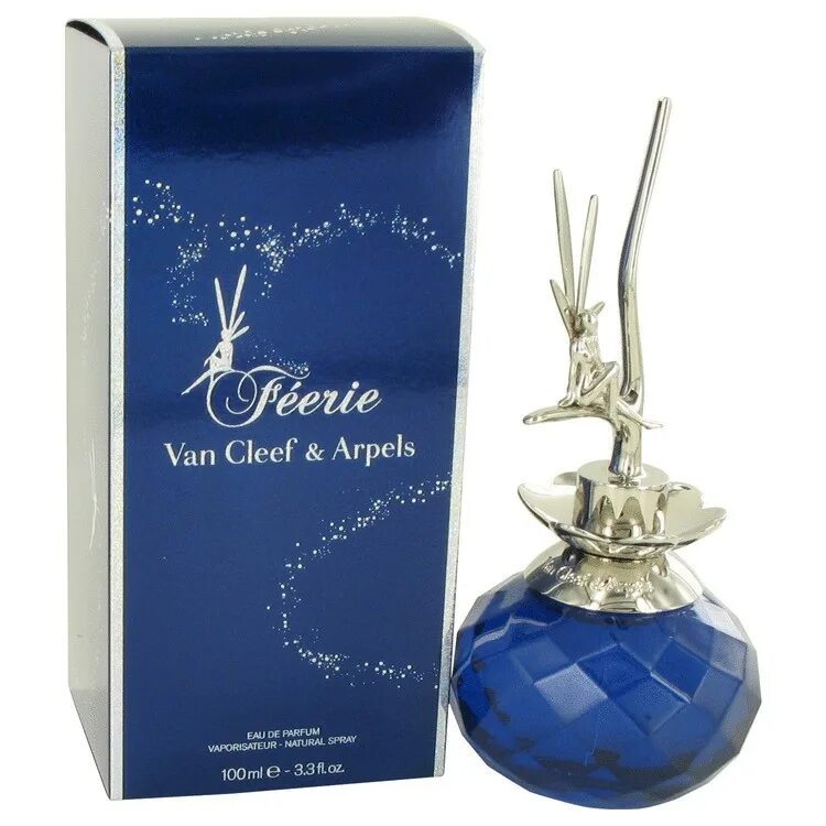 Van Cleef Feerie духи. Van Cleef Arpels Feerie. Парфюмерная вода van Cleef & Arpels Feerie. Van Cleef & Arpels - Feerie Eau de Parfum.