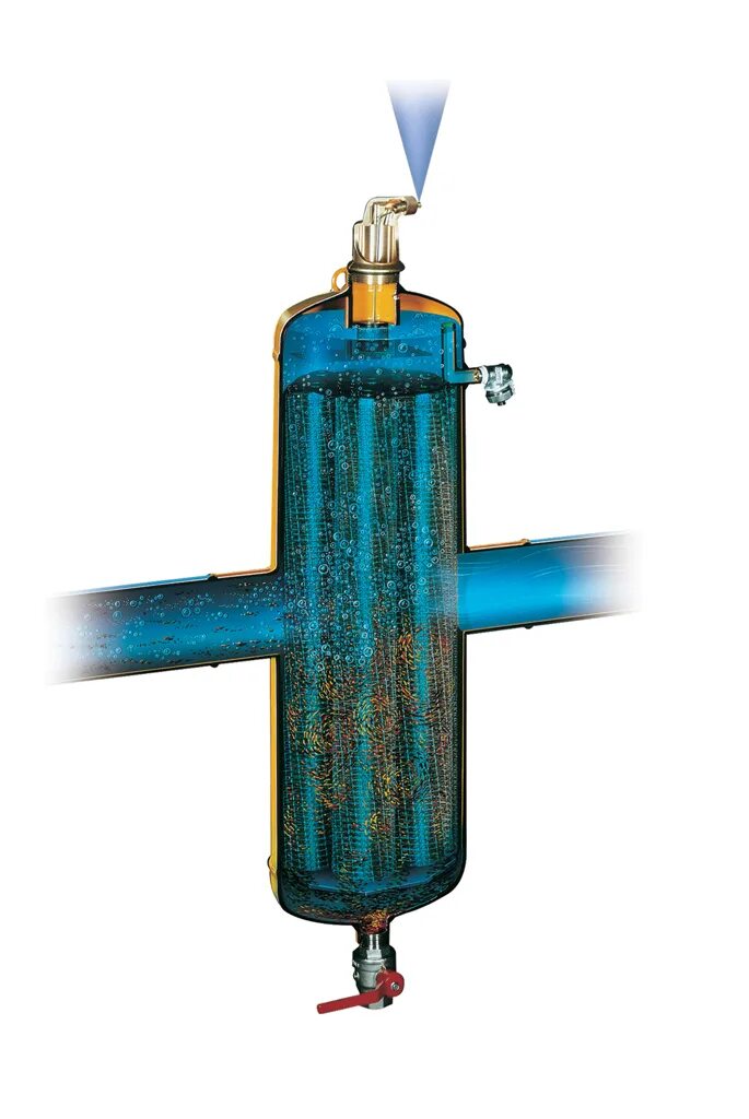 Сепаратор систем отопления. Spirotech сепаратор микропузырьков. сепаратор микропузырьков и шлама spirocombi air dirt dn200fl. сепаратор шлама и воздуха для системы отопления. воздушный сепаратор dn 100.