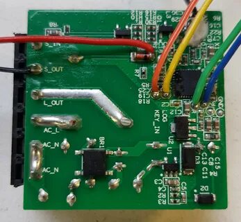Sonoff mini