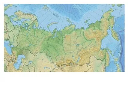 Рельеф география 8