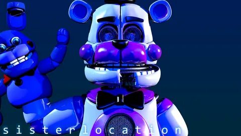 Фнаф 11