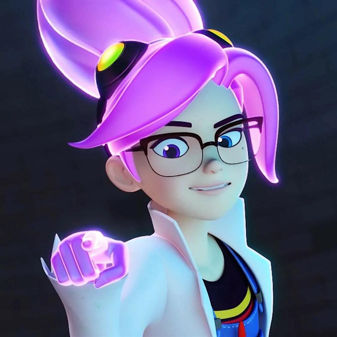 призрак джонс