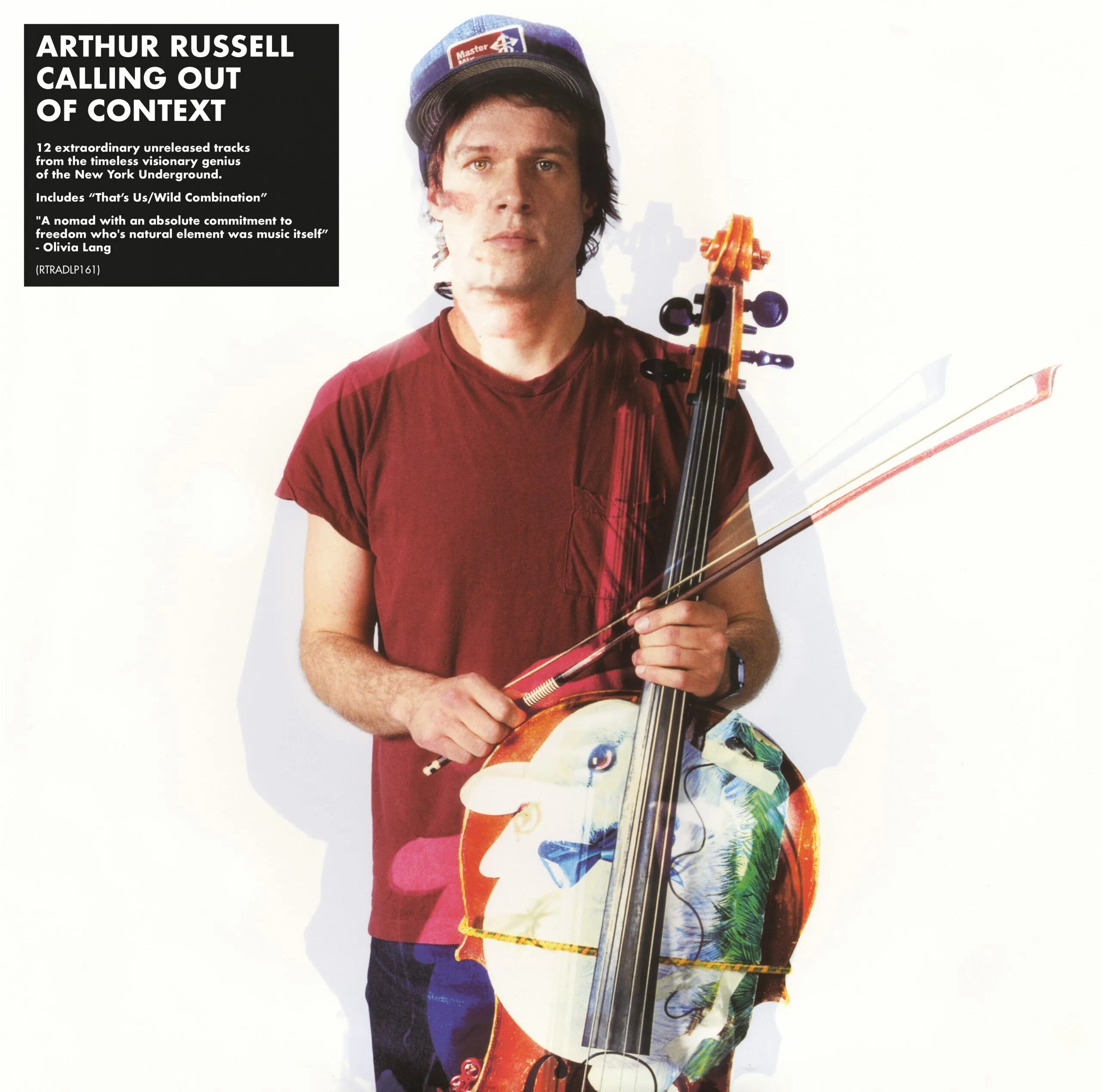 Электрокультура. Arthur Russell World of Echo.