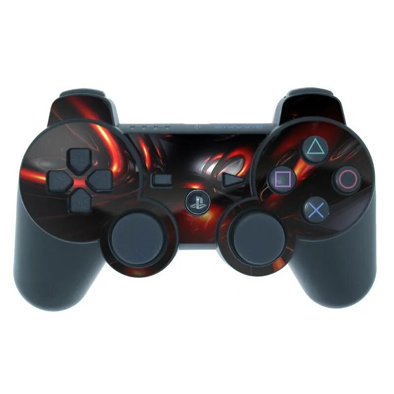 Какие какие 2 джойстика. Джойстик проводной ps3 DOUBLESHOCK 3 Controller. Джойстик ps3 Philips. Ps3 Controller narxi. Геймпад ps3 Slim Red Green Lights.