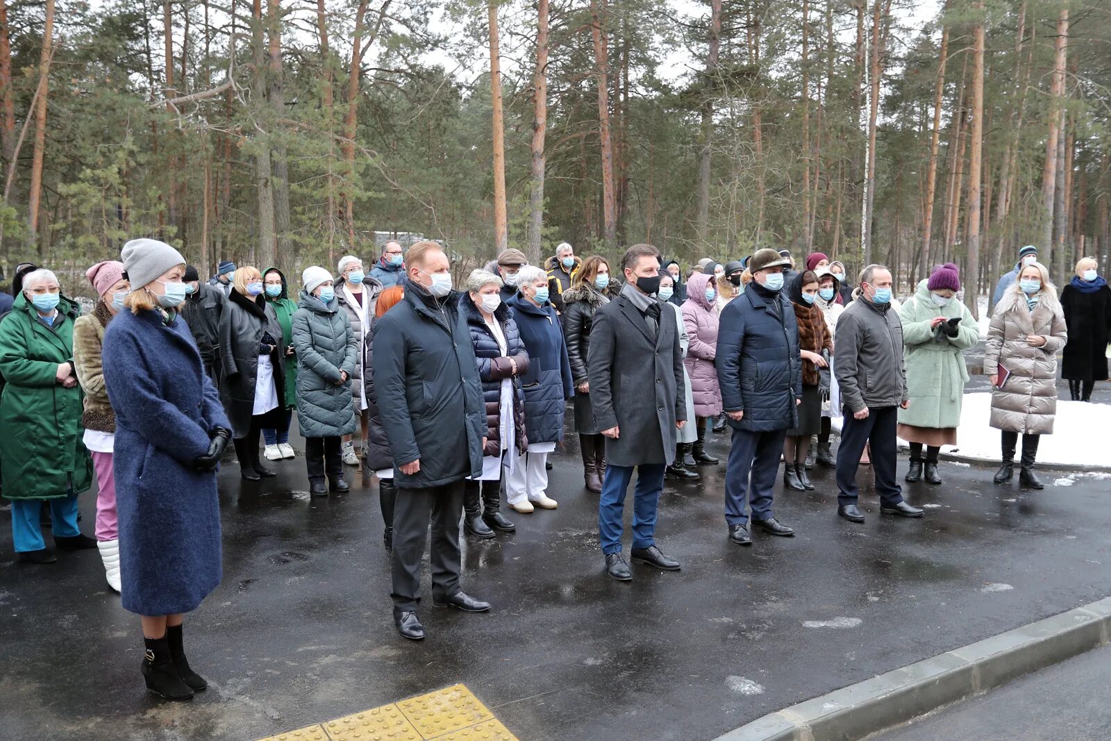Центр специализированной фтизиопульмонологической помощи