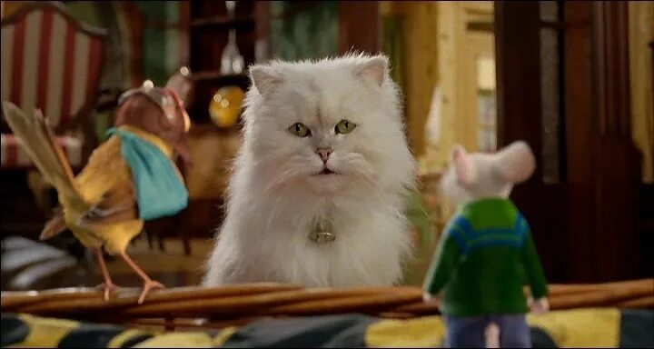 Стюарт Литтл 2