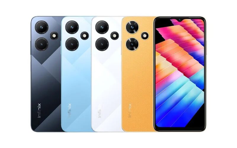 Смартфон infinix hot 40i 8. Смартфон infinix hot 40i 8